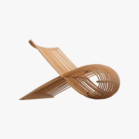 Newson wooden chair